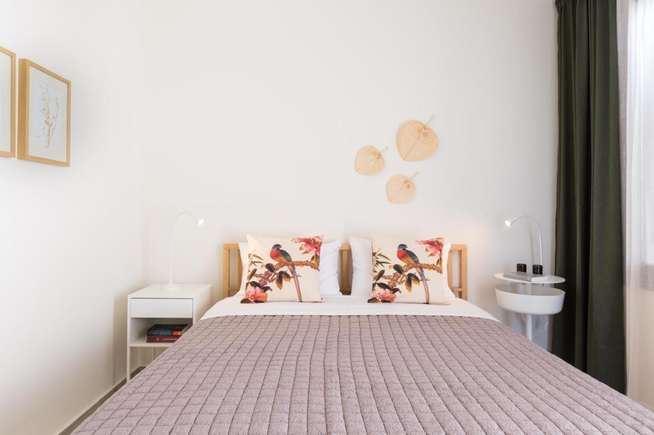 Effie'S Cozy Old Town Studios Rethymno Exteriör bild