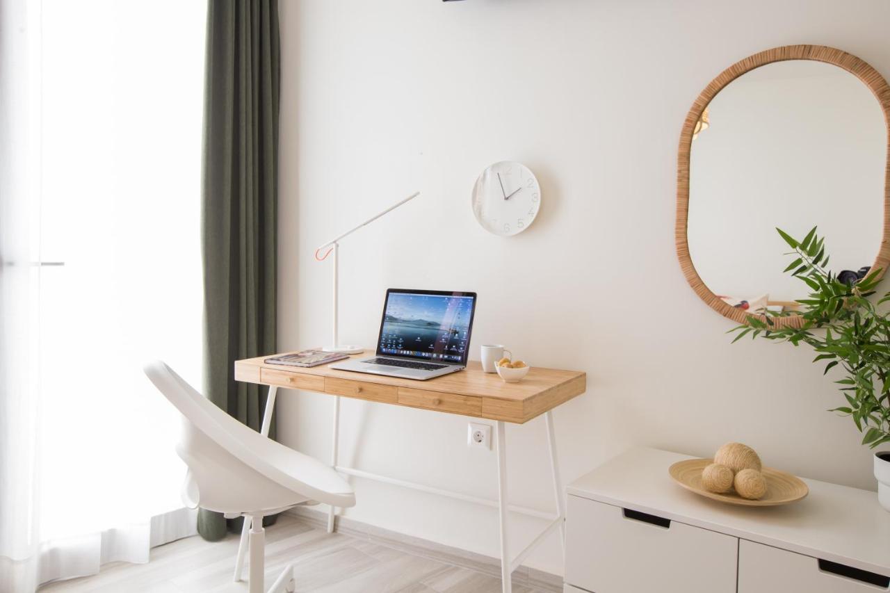 Effie'S Cozy Old Town Studios Rethymno Exteriör bild